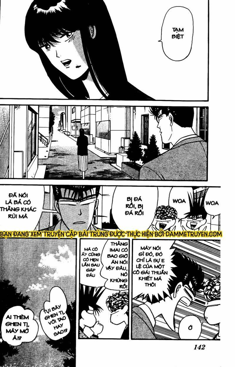 kyou kara ore wa - cặp bài trùng chapter 106 - Trang 2