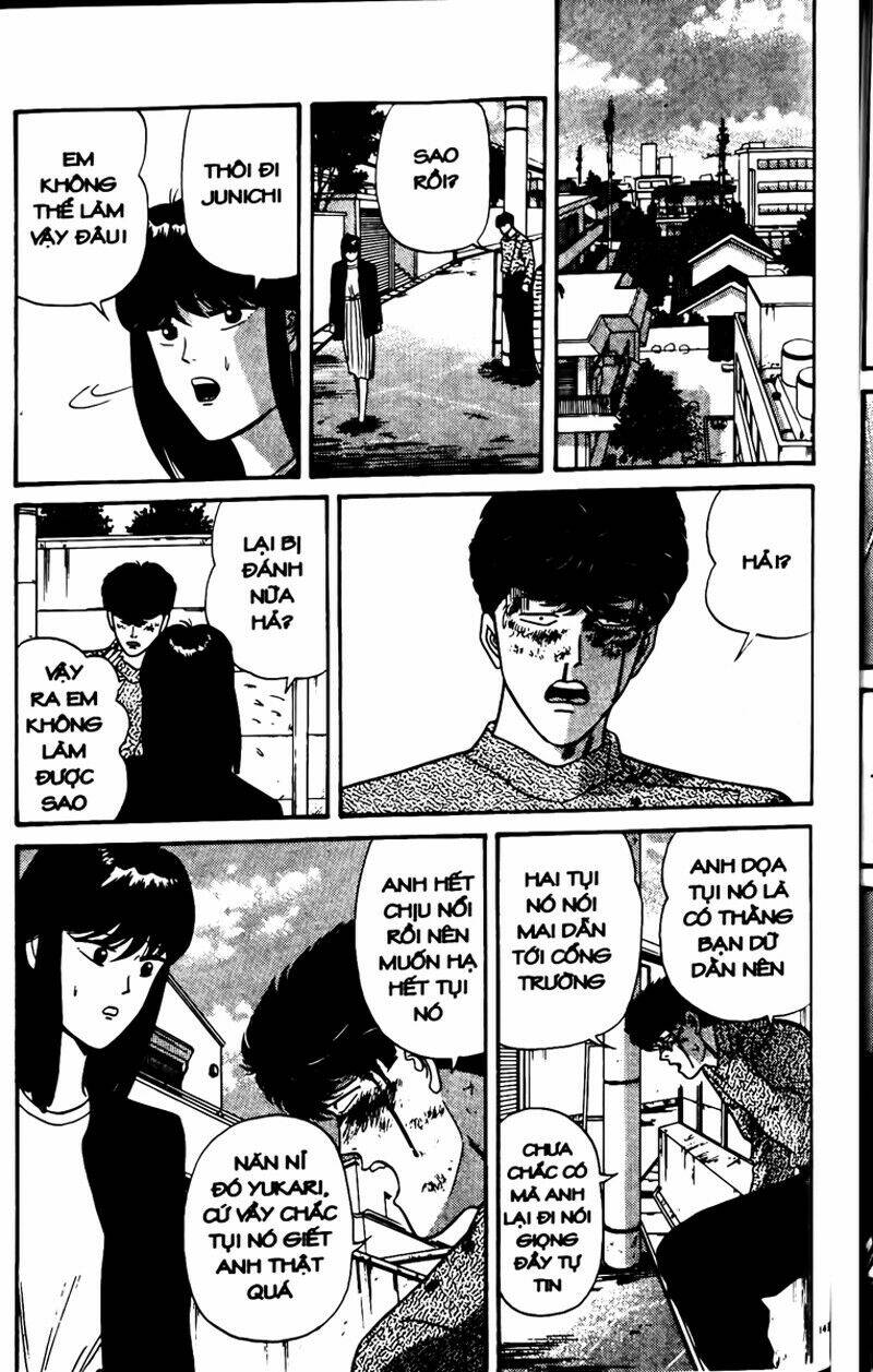 kyou kara ore wa - cặp bài trùng chapter 106 - Trang 2