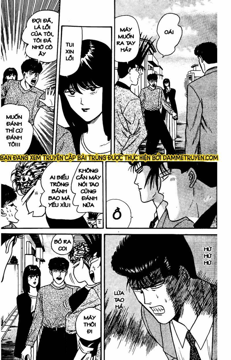 kyou kara ore wa - cặp bài trùng chapter 106 - Trang 2