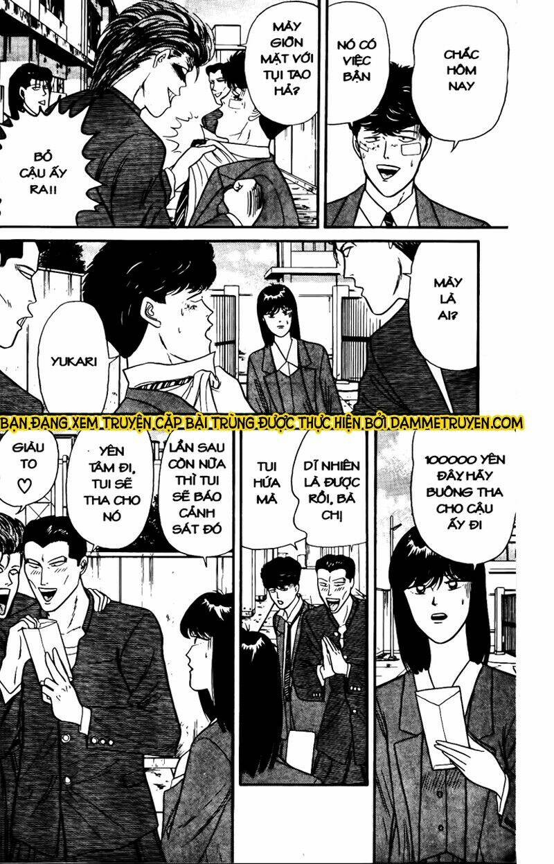 kyou kara ore wa - cặp bài trùng chapter 106 - Trang 2