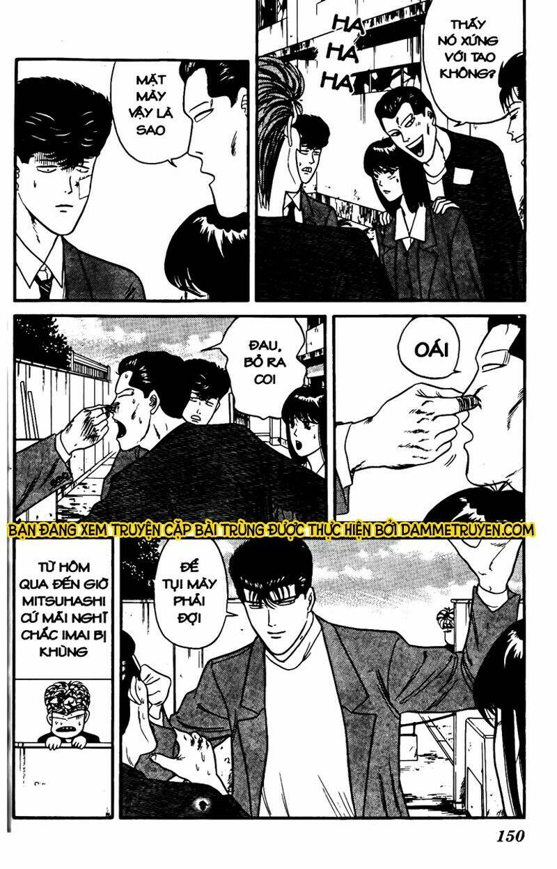 kyou kara ore wa - cặp bài trùng chapter 106 - Trang 2