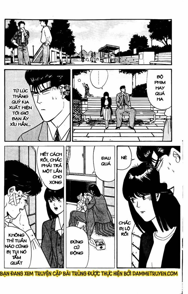 kyou kara ore wa - cặp bài trùng chapter 106 - Trang 2