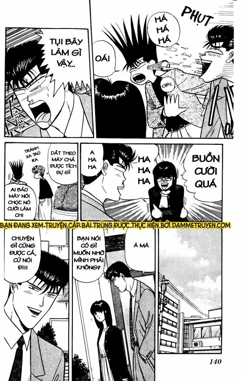 kyou kara ore wa - cặp bài trùng chapter 106 - Trang 2