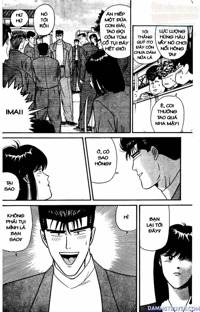 kyou kara ore wa - cặp bài trùng chapter 107 - Trang 2