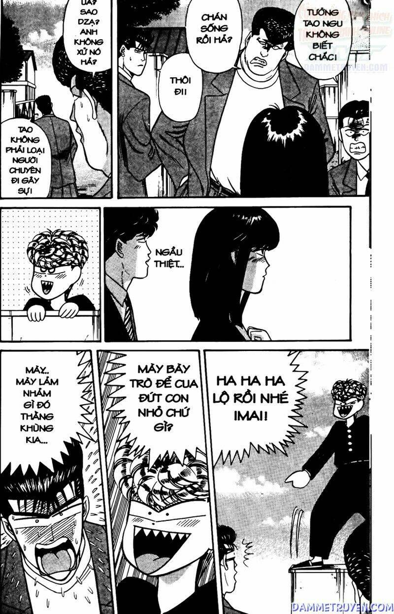 kyou kara ore wa - cặp bài trùng chapter 107 - Trang 2