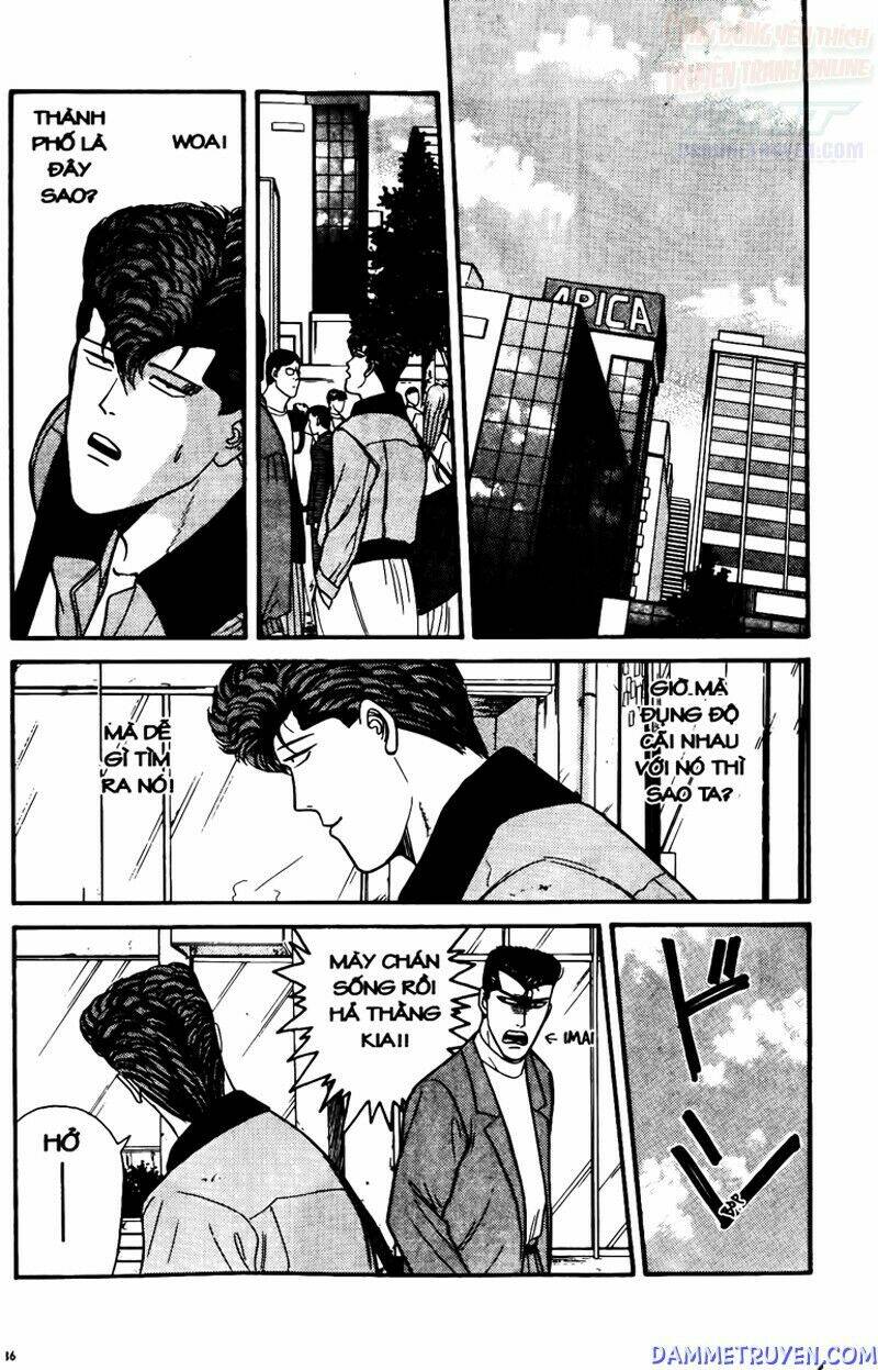 kyou kara ore wa - cặp bài trùng chapter 108 - Trang 2