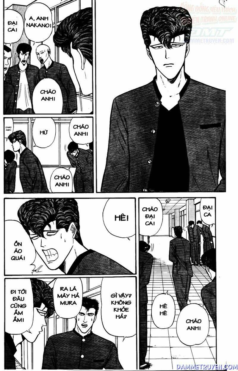 kyou kara ore wa - cặp bài trùng chapter 108 - Trang 2