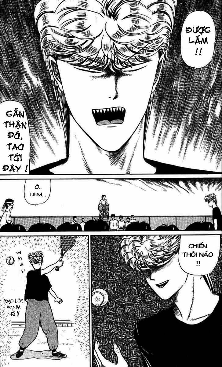 kyou kara ore wa - cặp bài trùng chapter 11 - Trang 2