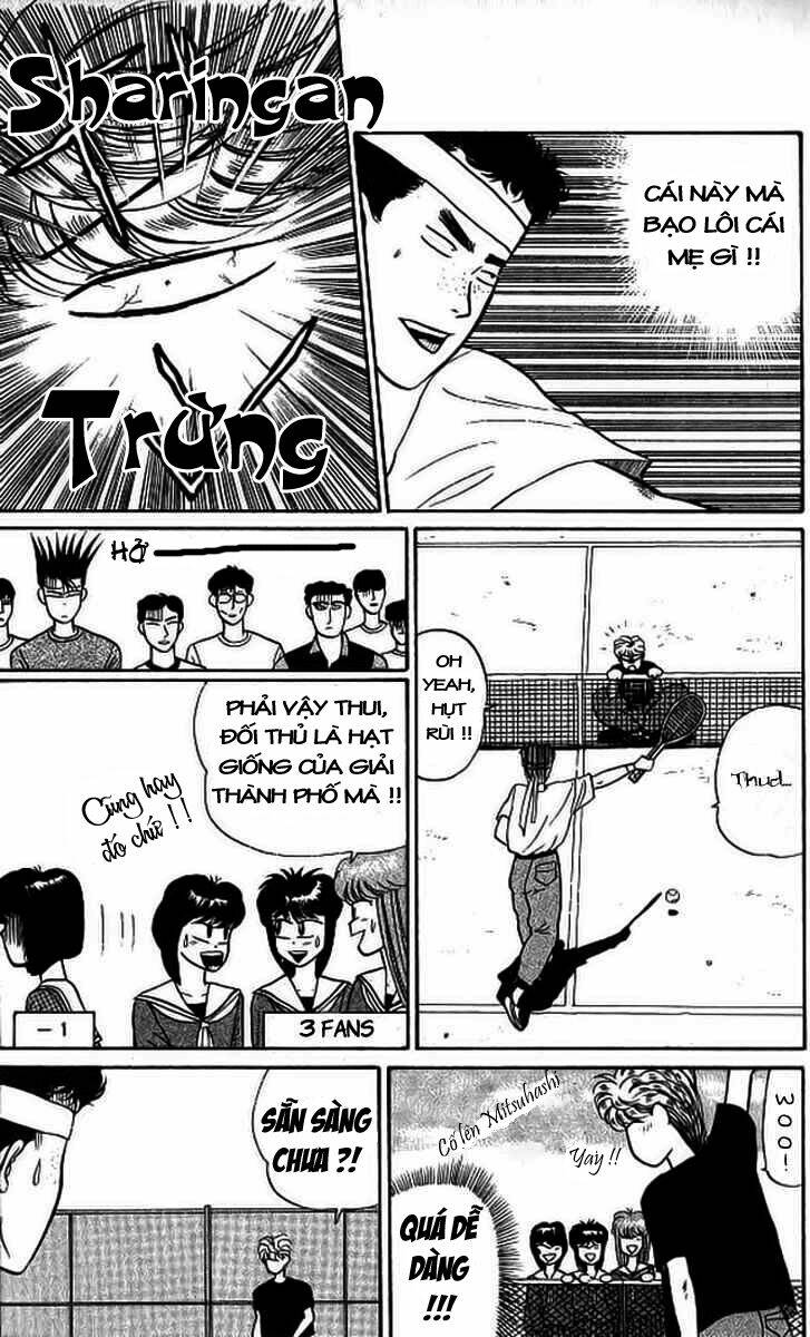 kyou kara ore wa - cặp bài trùng chapter 11 - Trang 2