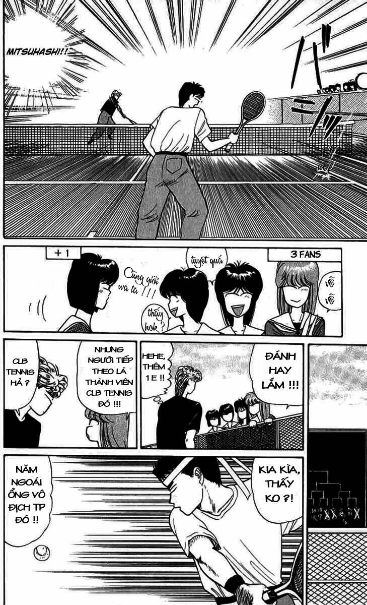 kyou kara ore wa - cặp bài trùng chapter 11 - Trang 2