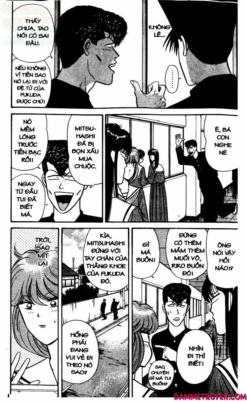 kyou kara ore wa - cặp bài trùng chapter 120 - Trang 2