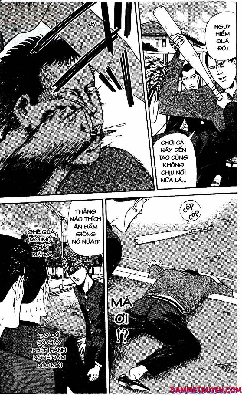 kyou kara ore wa - cặp bài trùng chapter 125 - Trang 2