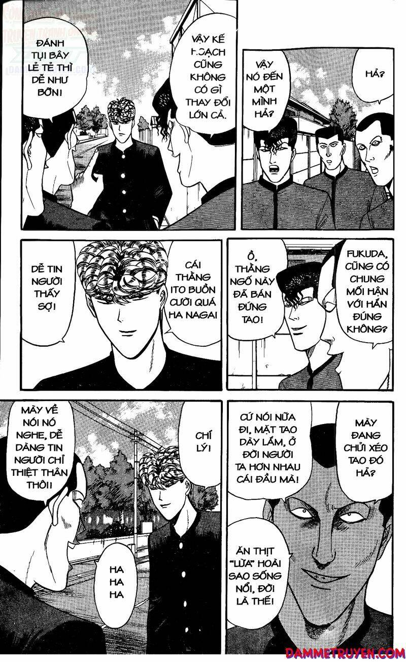 kyou kara ore wa - cặp bài trùng chapter 125 - Trang 2