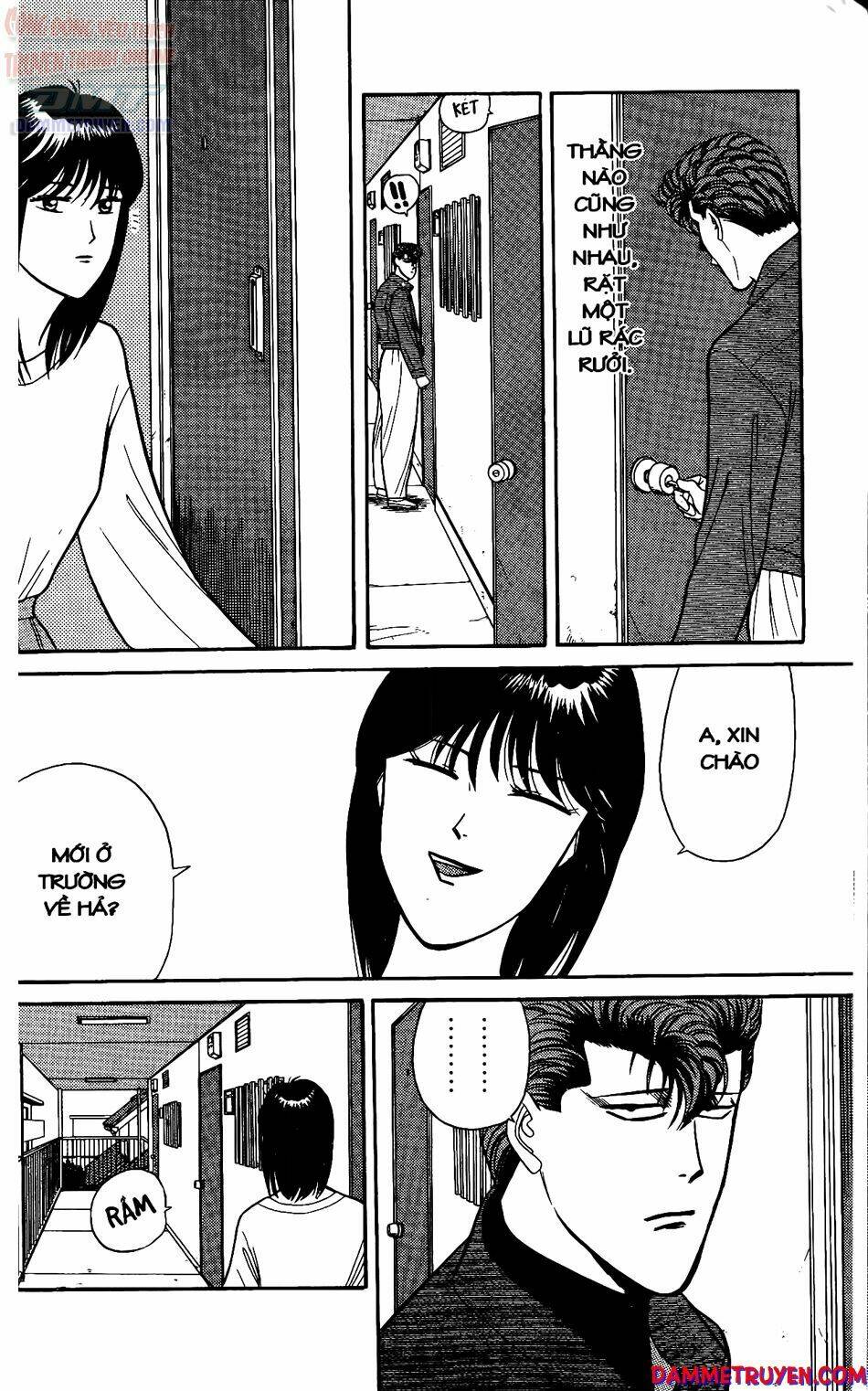 kyou kara ore wa - cặp bài trùng chapter 133 - Trang 2