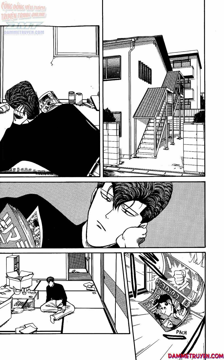 kyou kara ore wa - cặp bài trùng chapter 133 - Trang 2