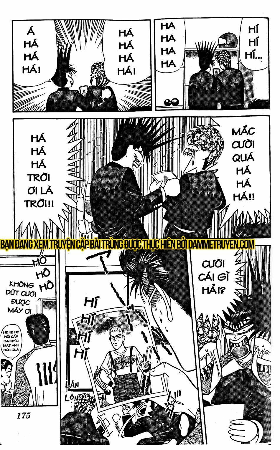 kyou kara ore wa - cặp bài trùng chapter 148 - Trang 2