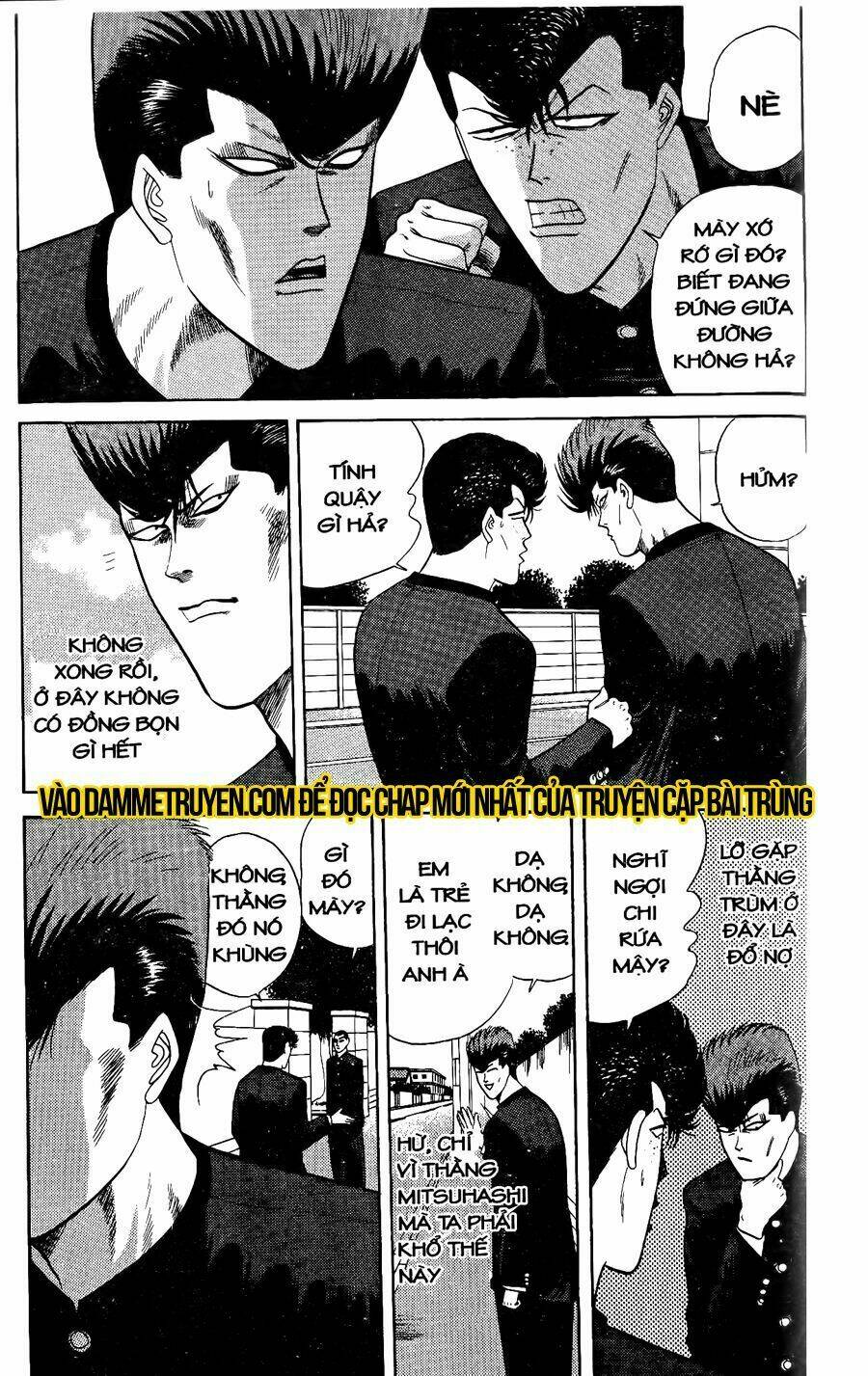 kyou kara ore wa - cặp bài trùng Chapter 162 - Trang 2