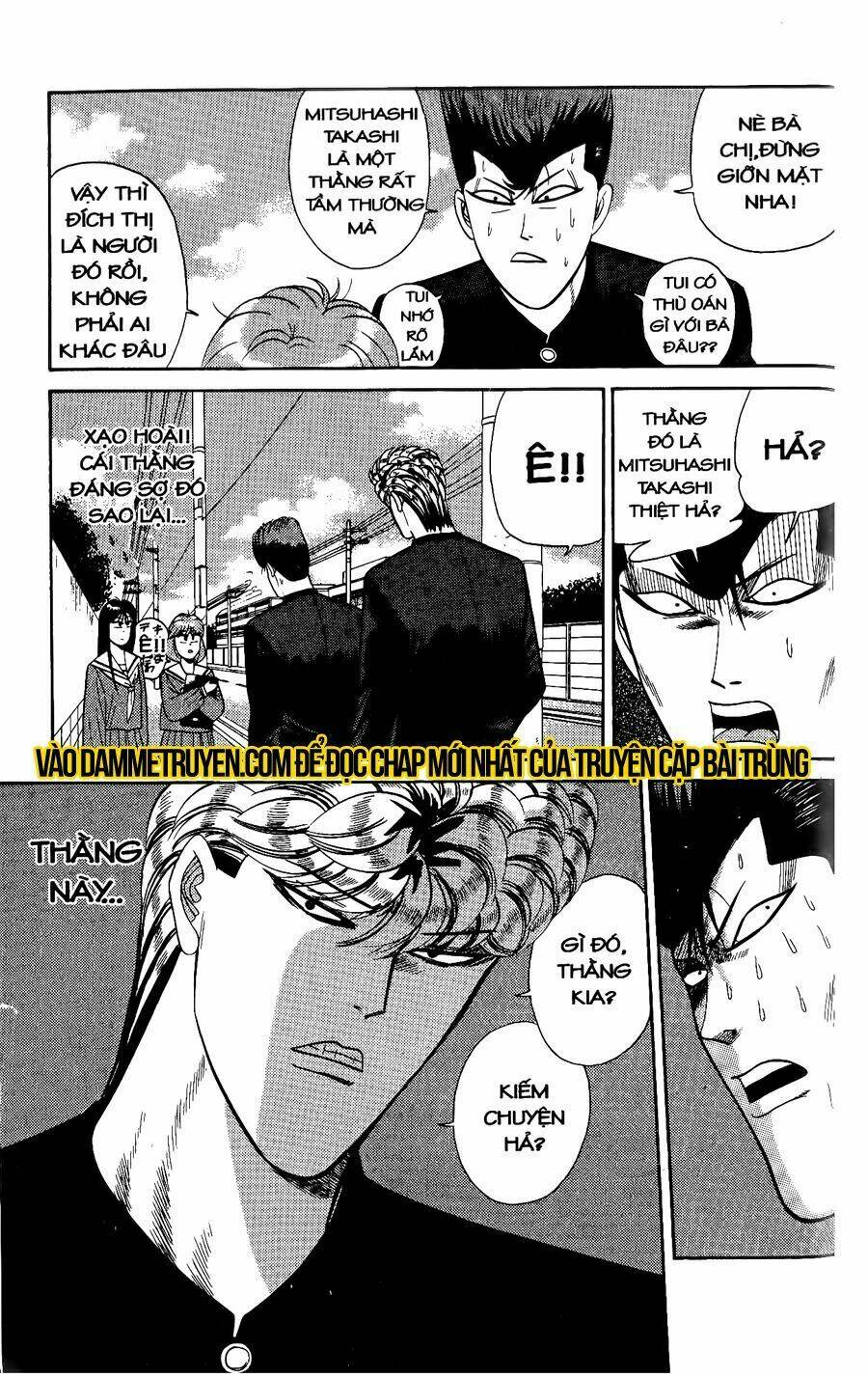 kyou kara ore wa - cặp bài trùng Chapter 162 - Trang 2