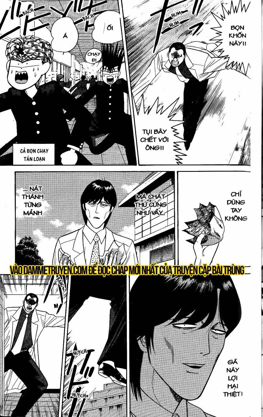 kyou kara ore wa - cặp bài trùng chapter 165 - Trang 2