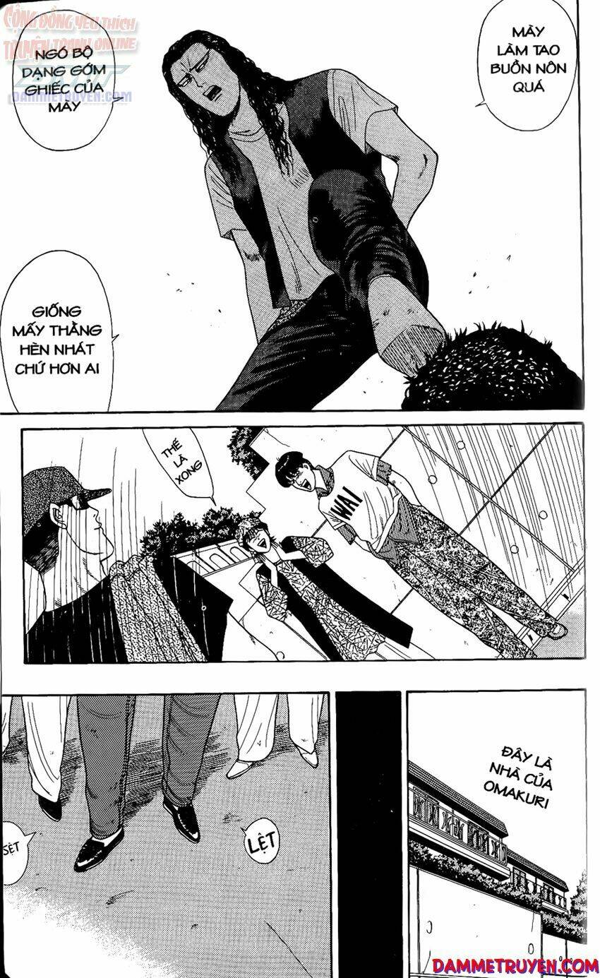 kyou kara ore wa - cặp bài trùng chapter 177 - Trang 2