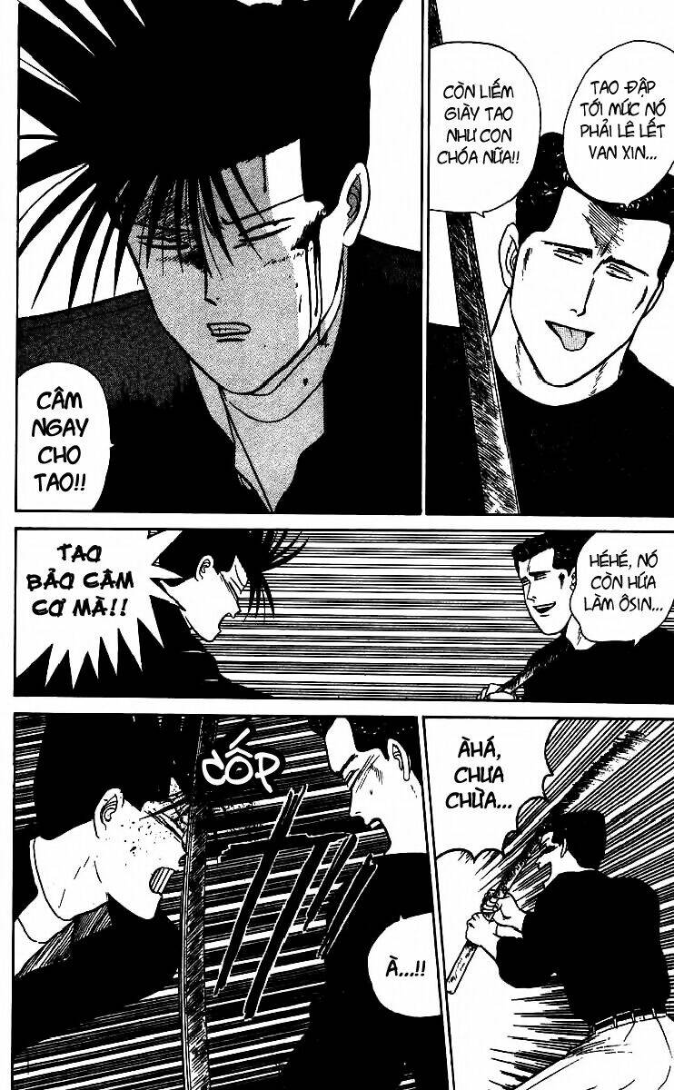 kyou kara ore wa - cặp bài trùng chapter 21 - Trang 2