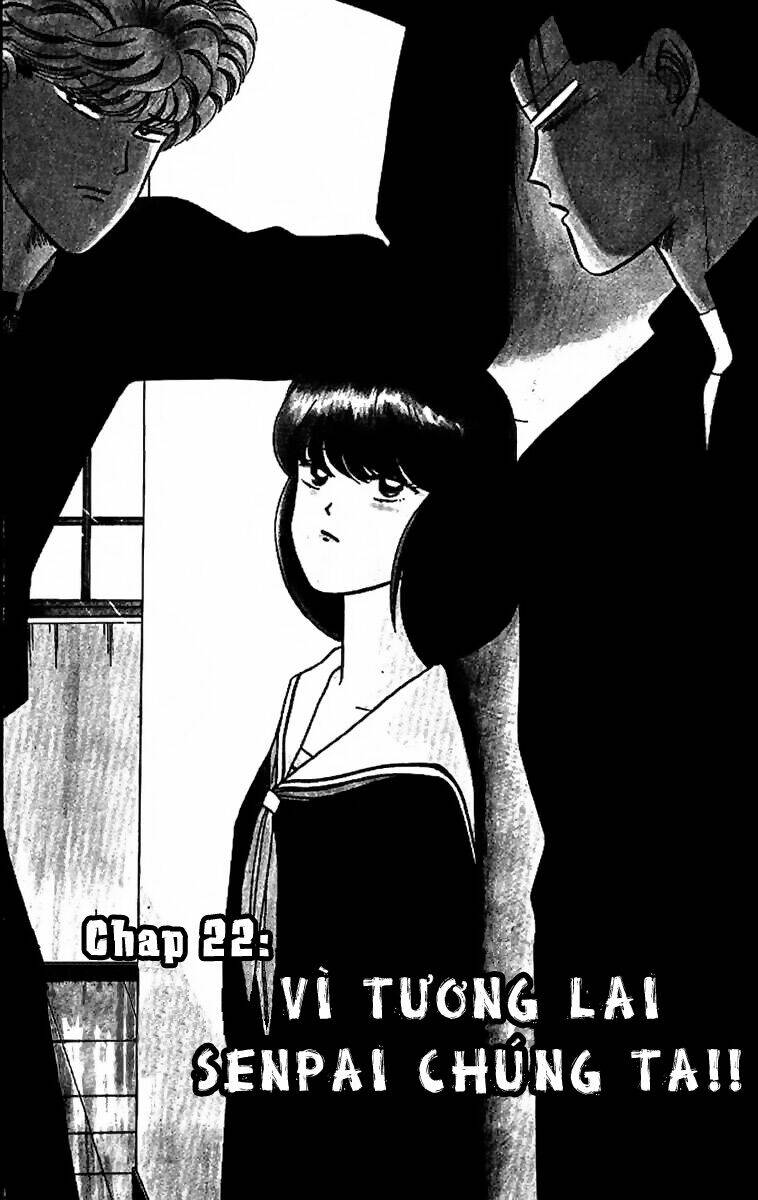 kyou kara ore wa - cặp bài trùng chapter 22 - Trang 2