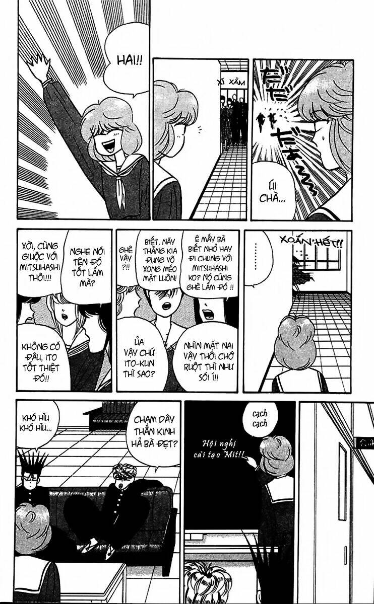 kyou kara ore wa - cặp bài trùng chapter 22 - Trang 2