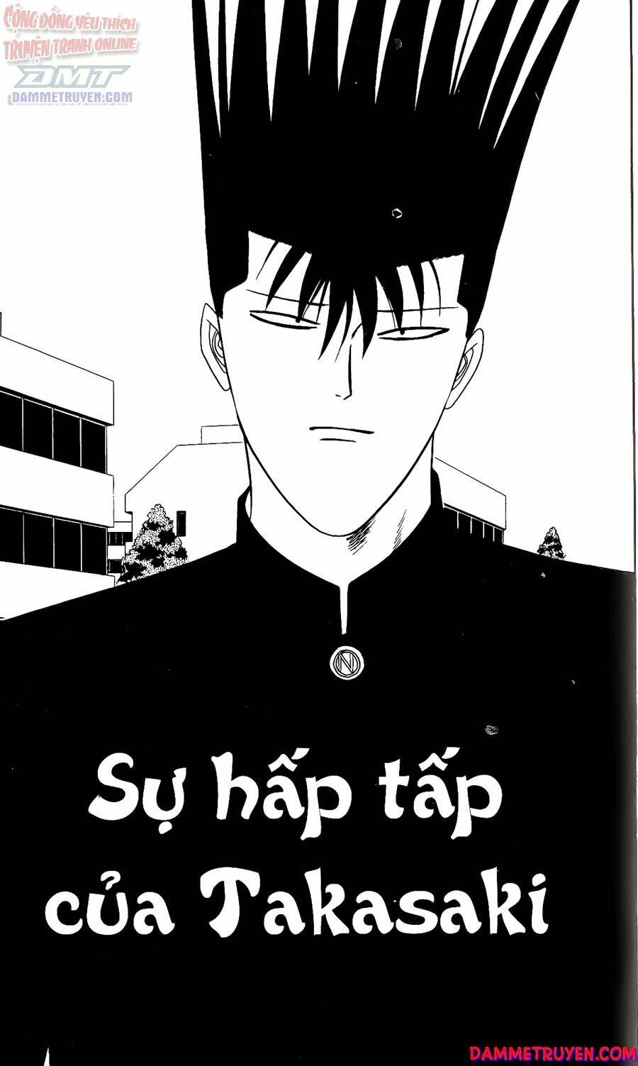 kyou kara ore wa - cặp bài trùng chapter 225 - Trang 2