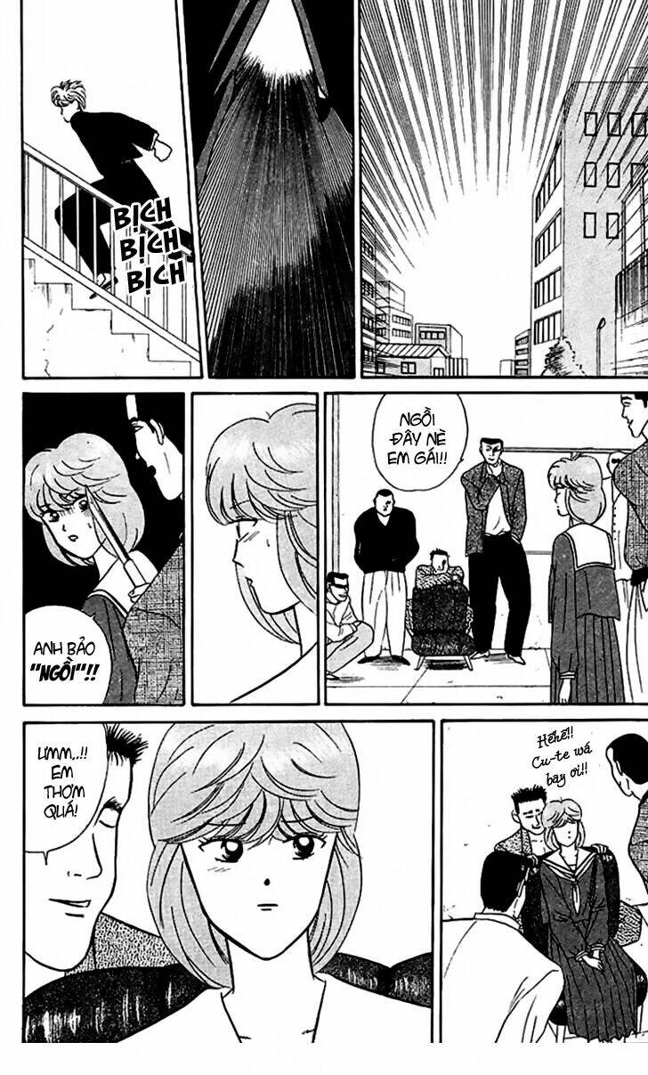 kyou kara ore wa - cặp bài trùng chapter 23 - Trang 2