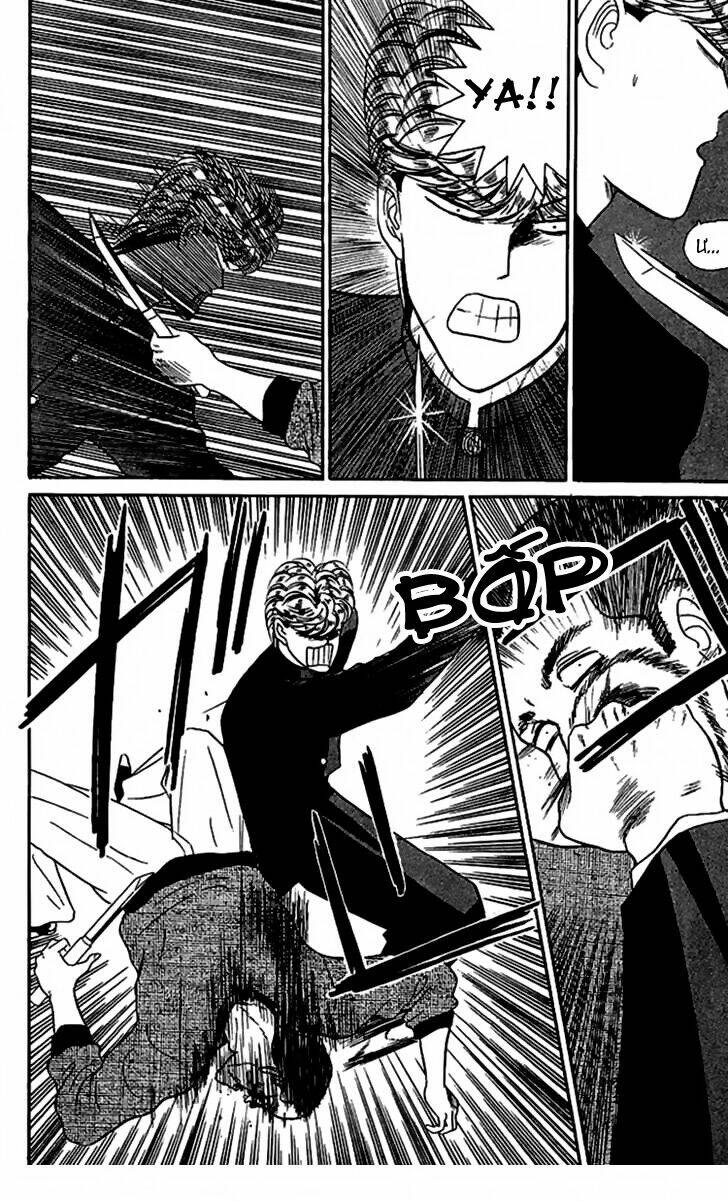 kyou kara ore wa - cặp bài trùng chapter 23 - Trang 2