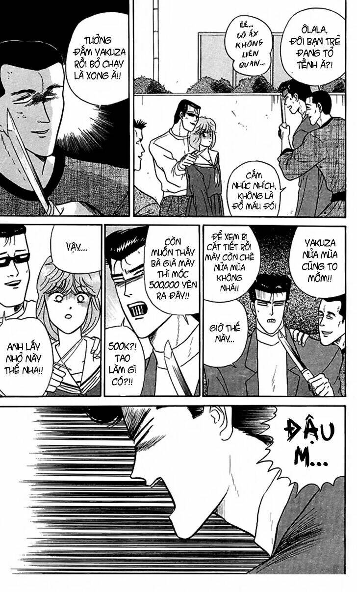 kyou kara ore wa - cặp bài trùng chapter 23 - Trang 2