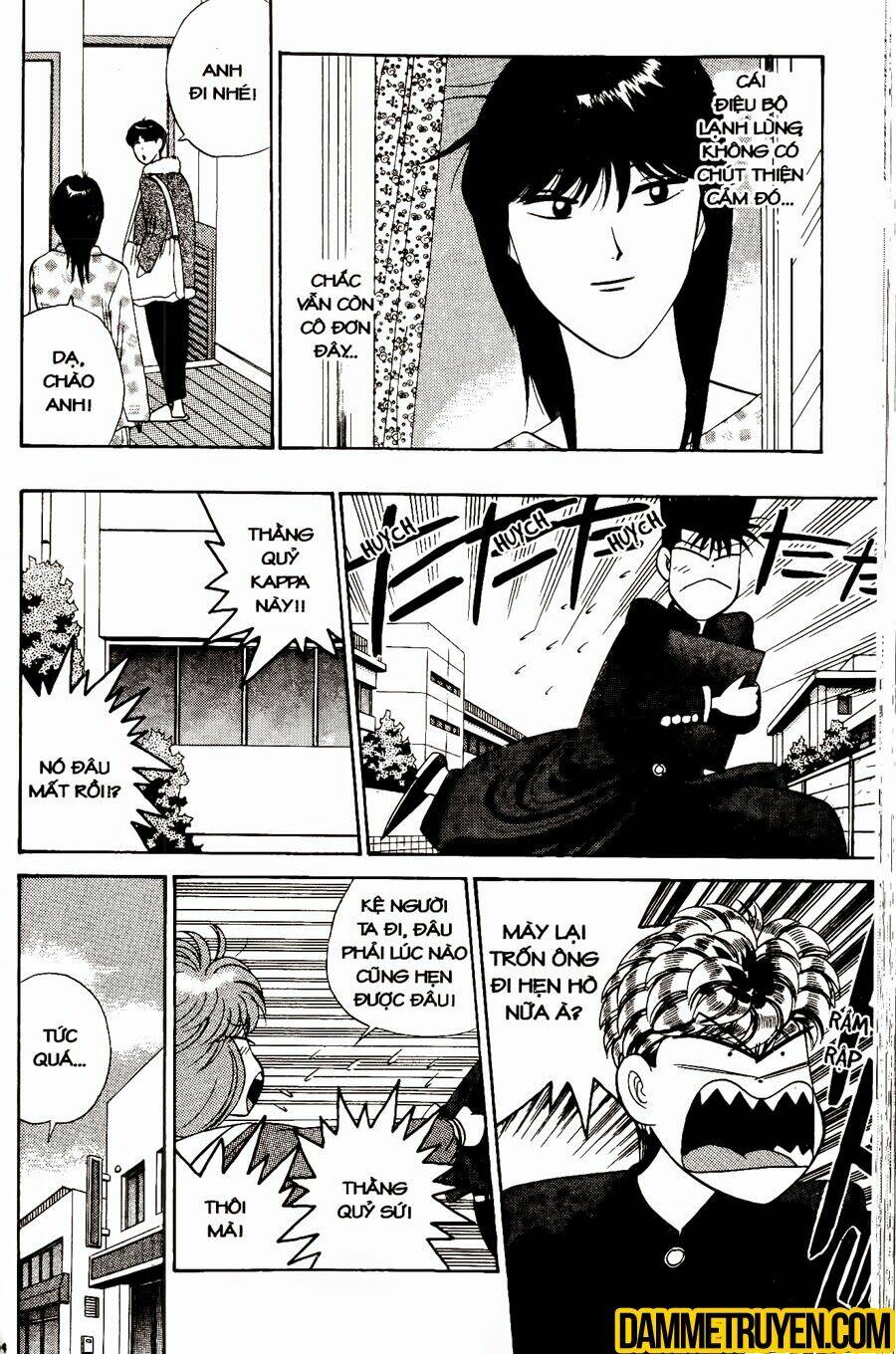 kyou kara ore wa - cặp bài trùng chapter 278 - Trang 2