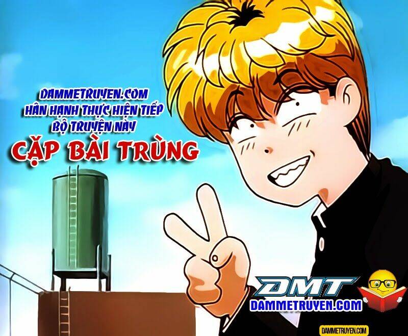 kyou kara ore wa - cặp bài trùng chapter 282 - Trang 2