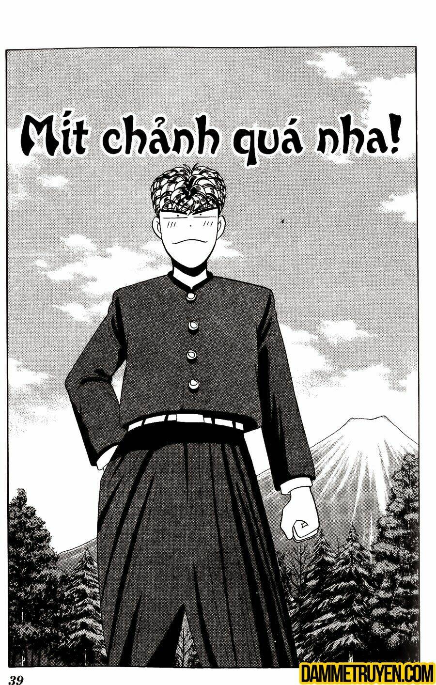 kyou kara ore wa - cặp bài trùng chapter 291 - Trang 2