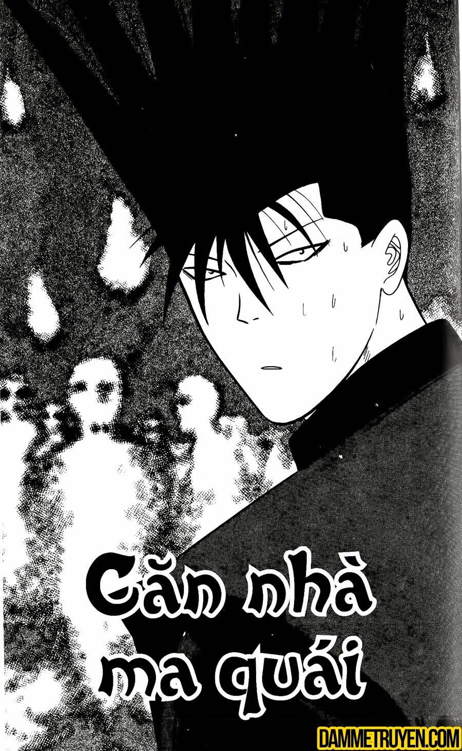 kyou kara ore wa - cặp bài trùng chapter 294 - Trang 2