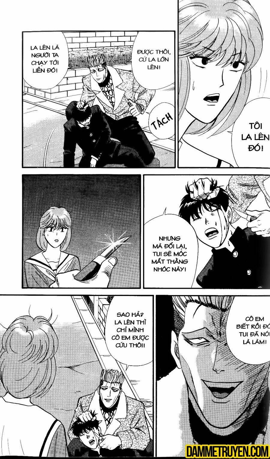 kyou kara ore wa - cặp bài trùng chapter 359 - Trang 2