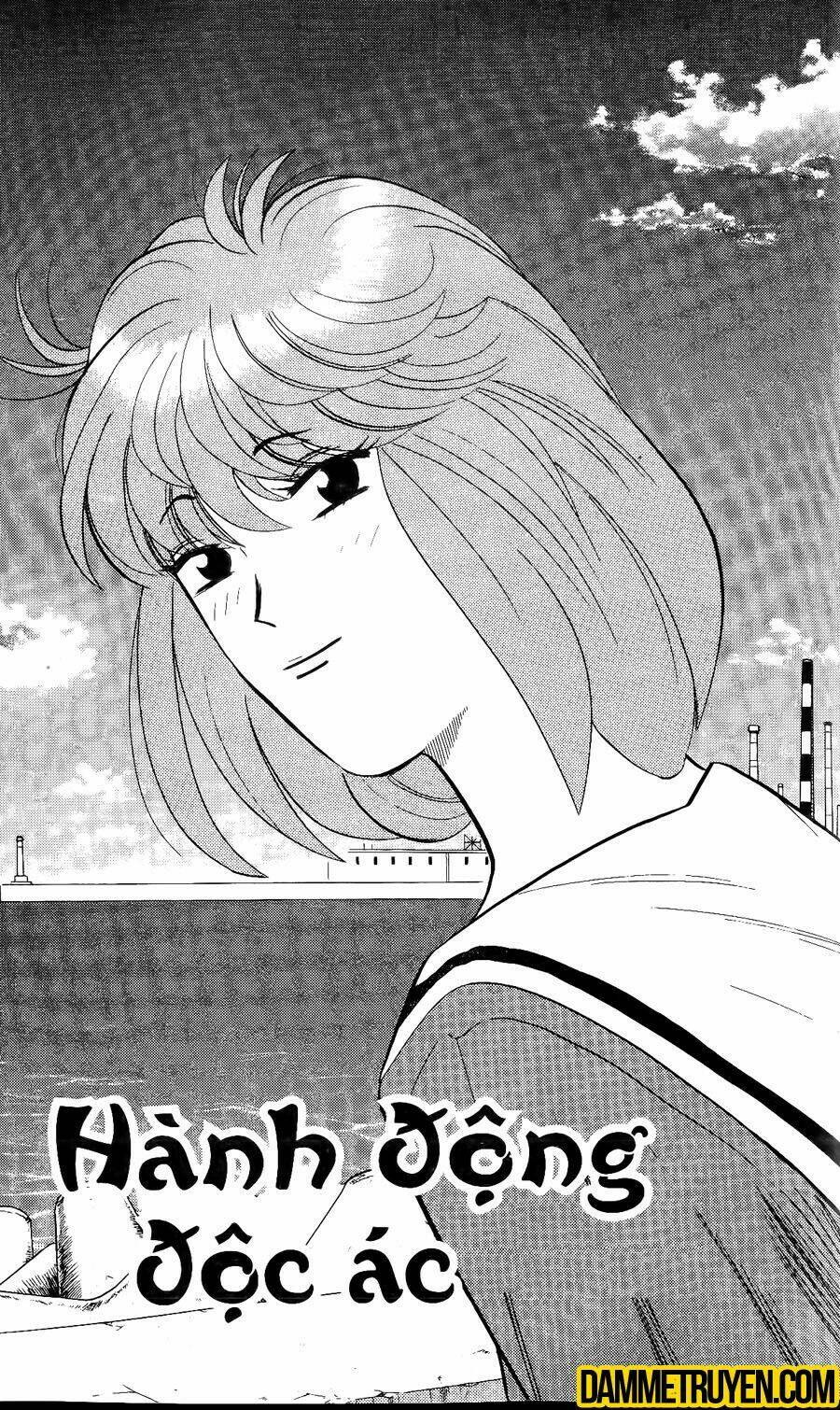 kyou kara ore wa - cặp bài trùng chapter 361 - Trang 2