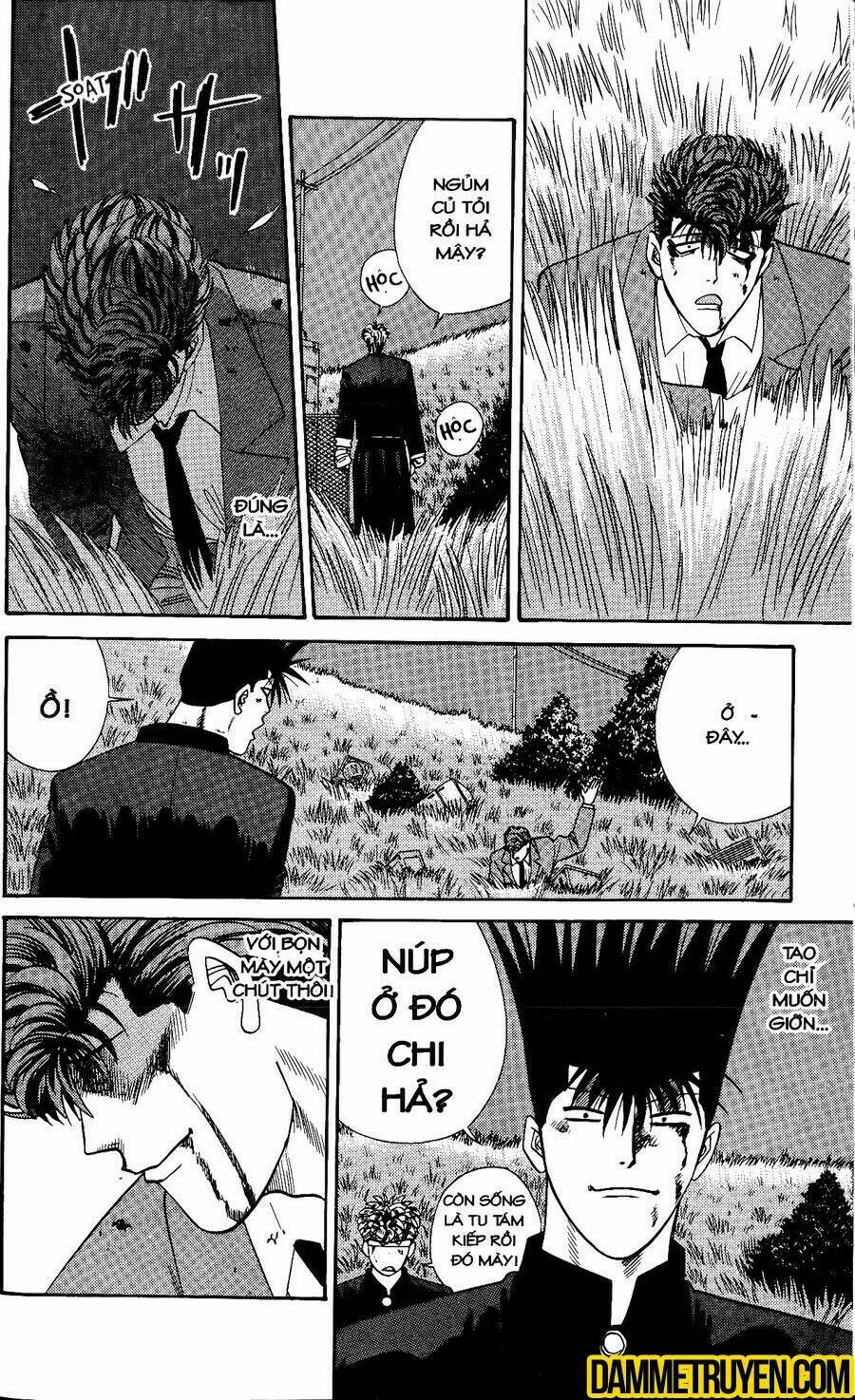 kyou kara ore wa - cặp bài trùng chapter 364 - Trang 2