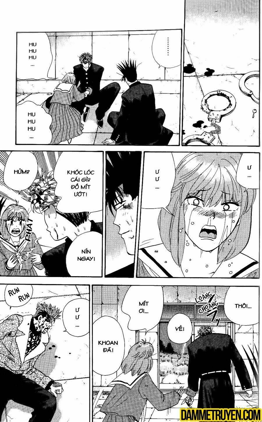 kyou kara ore wa - cặp bài trùng chapter 364 - Trang 2