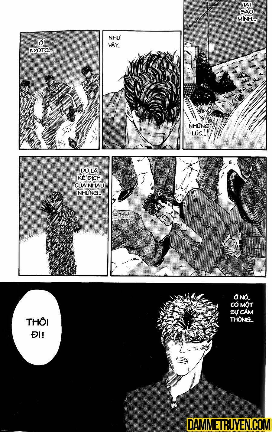 kyou kara ore wa - cặp bài trùng chapter 364 - Trang 2