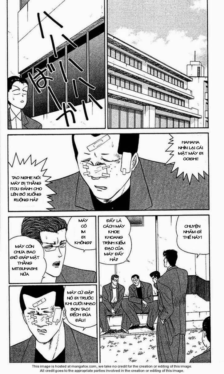 kyou kara ore wa - cặp bài trùng chapter 47 - Trang 2