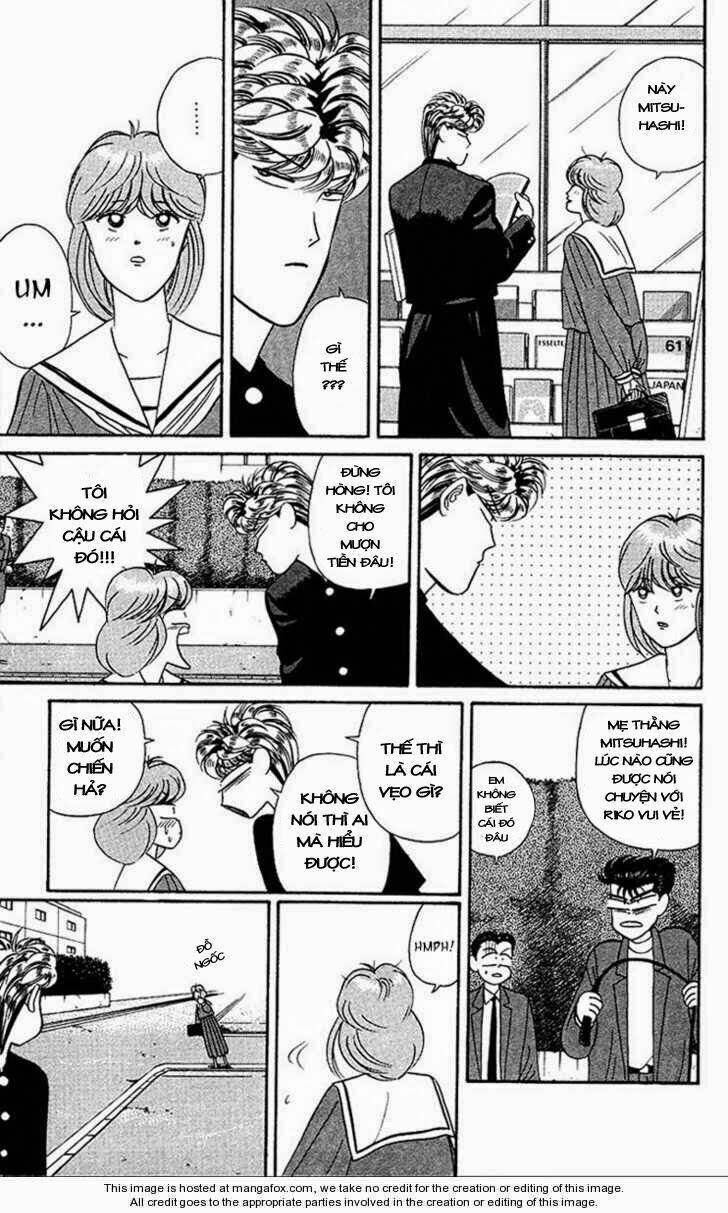 kyou kara ore wa - cặp bài trùng chapter 47 - Trang 2