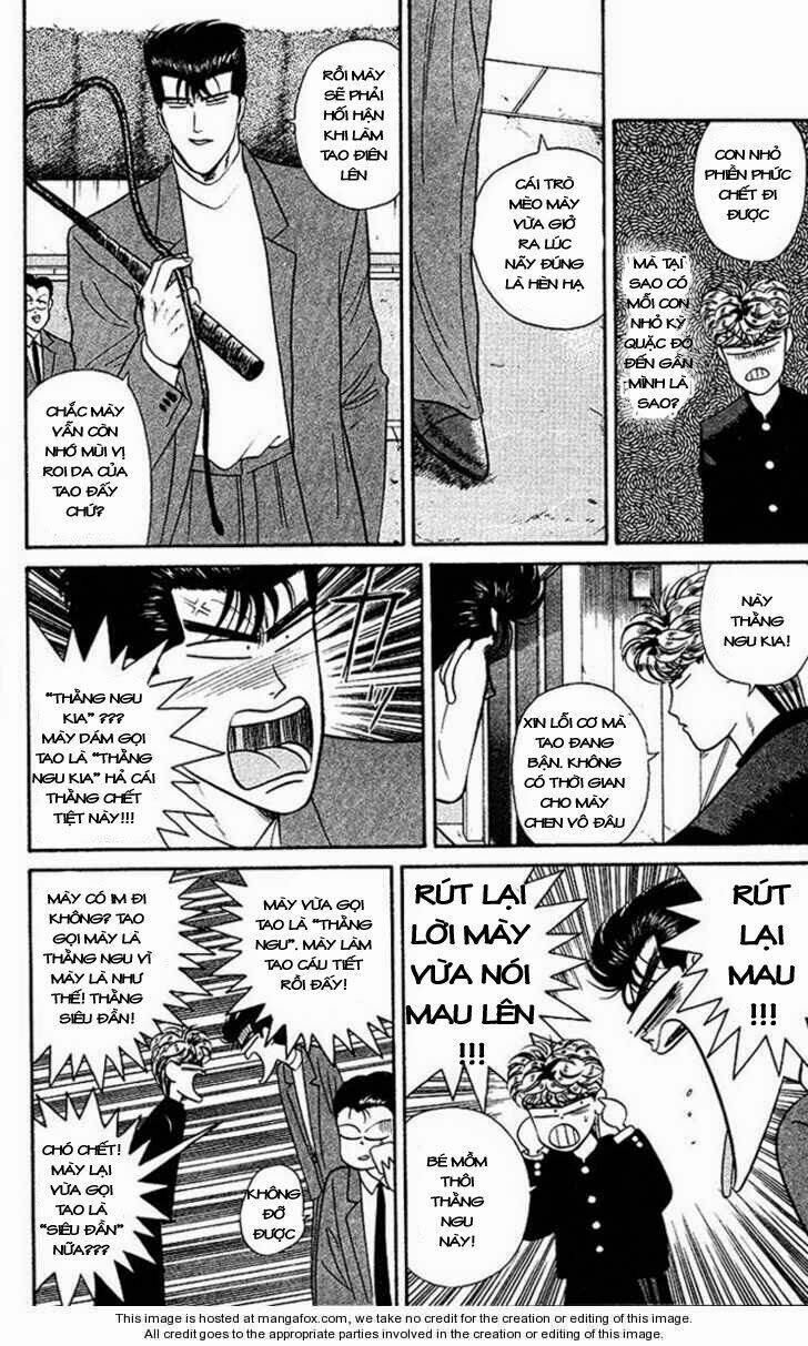 kyou kara ore wa - cặp bài trùng chapter 47 - Trang 2