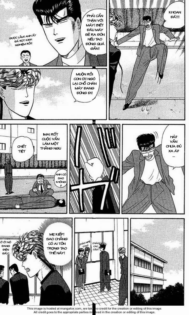 kyou kara ore wa - cặp bài trùng chapter 47 - Trang 2