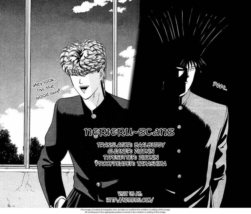 kyou kara ore wa - cặp bài trùng chapter 47 - Trang 2