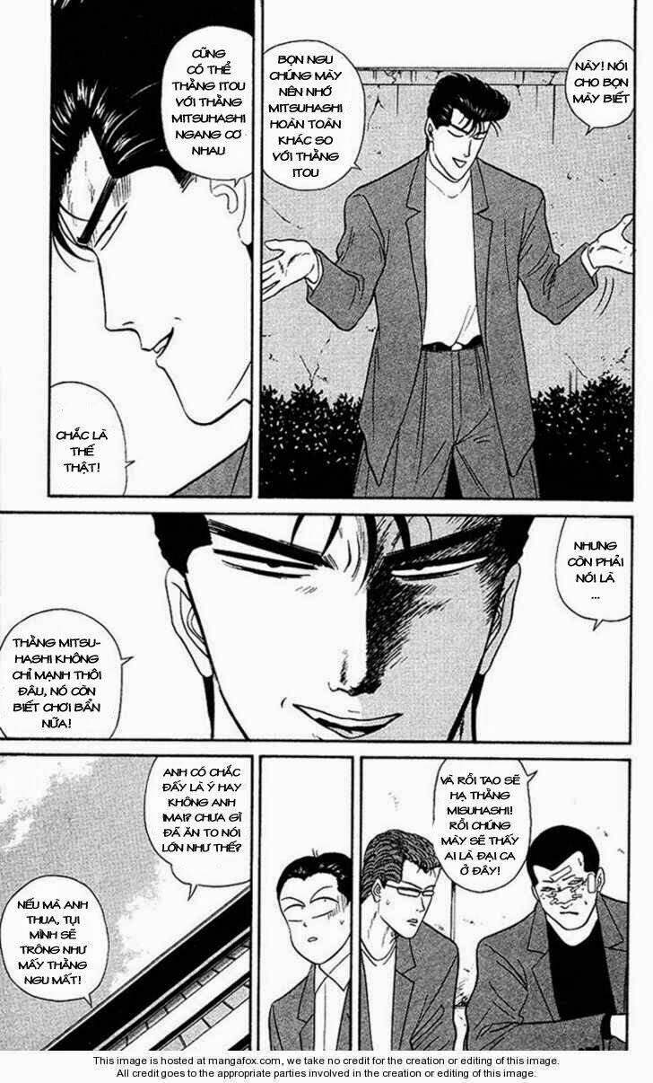 kyou kara ore wa - cặp bài trùng chapter 47 - Trang 2