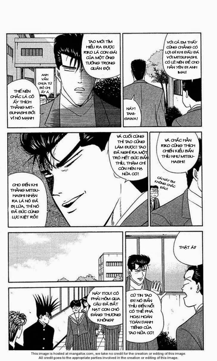 kyou kara ore wa - cặp bài trùng chapter 47 - Trang 2