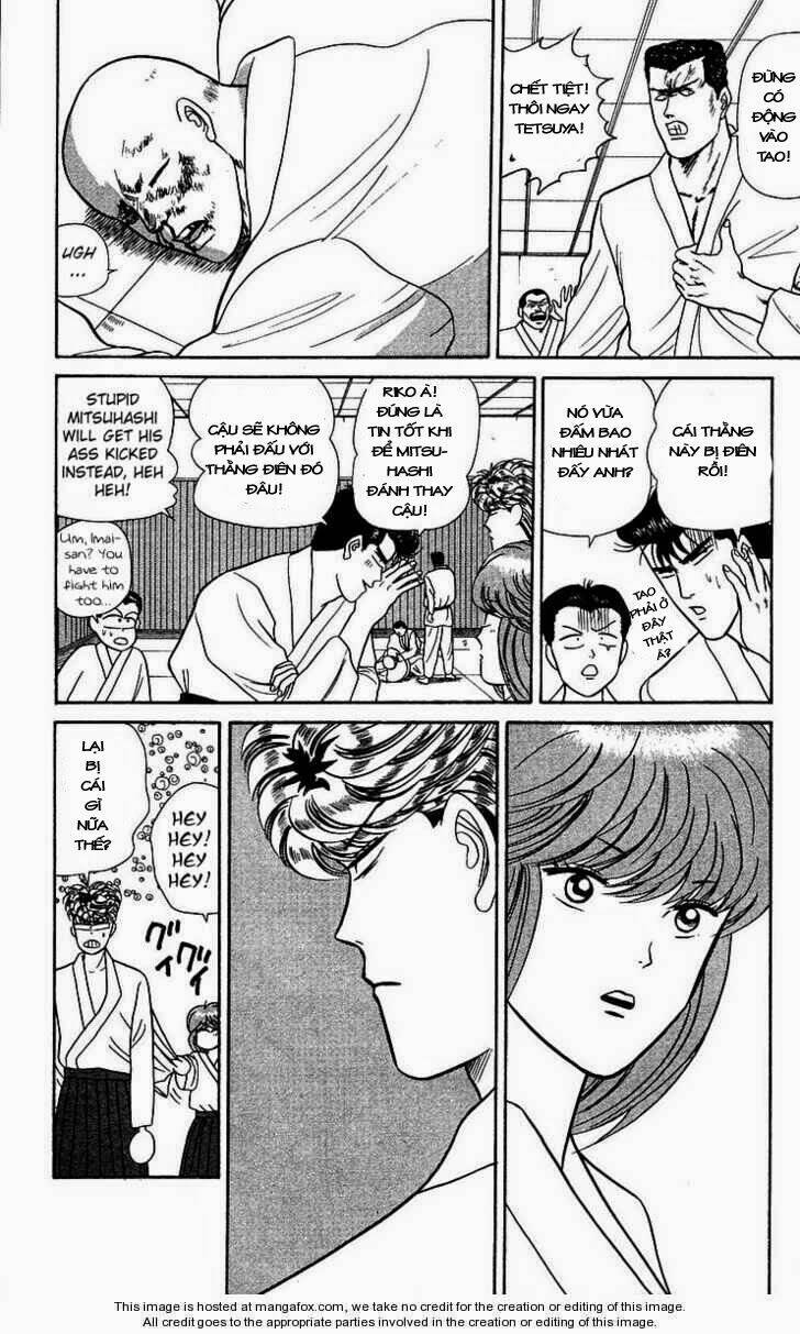 kyou kara ore wa - cặp bài trùng chapter 50 - Trang 2