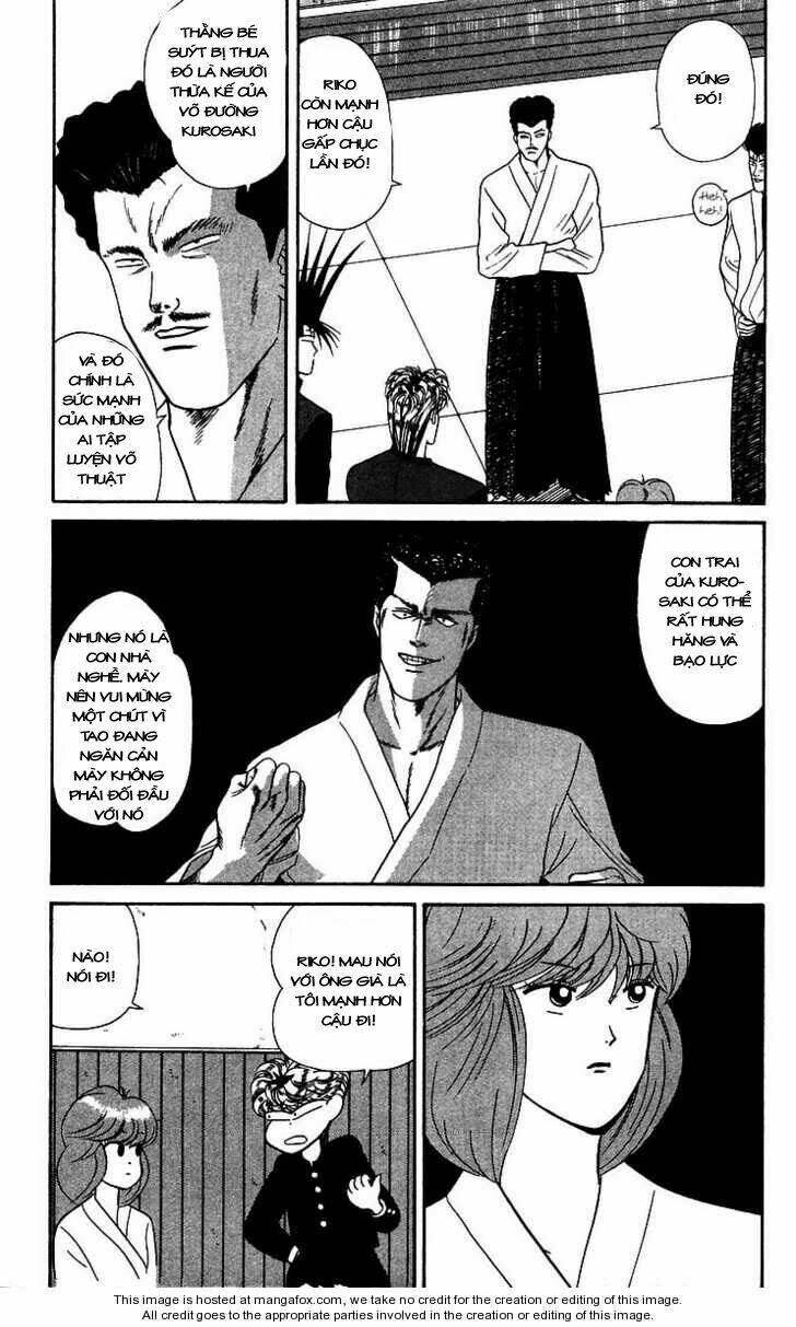 kyou kara ore wa - cặp bài trùng chapter 50 - Trang 2