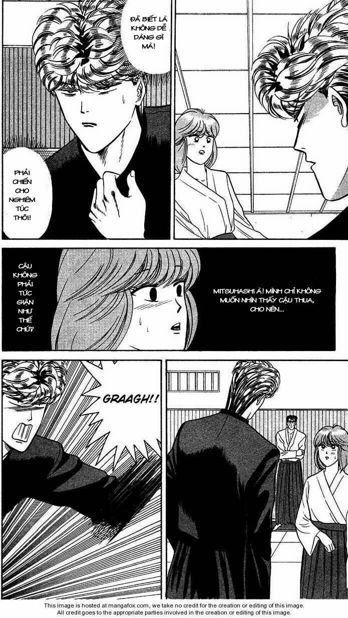 kyou kara ore wa - cặp bài trùng chapter 50 - Trang 2